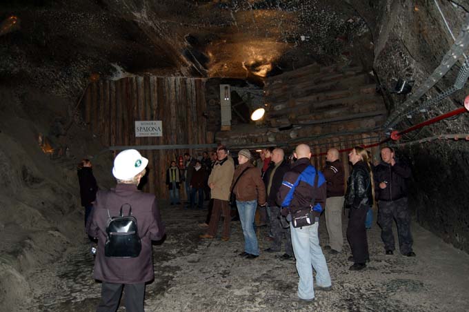 2007 - Wieliczka