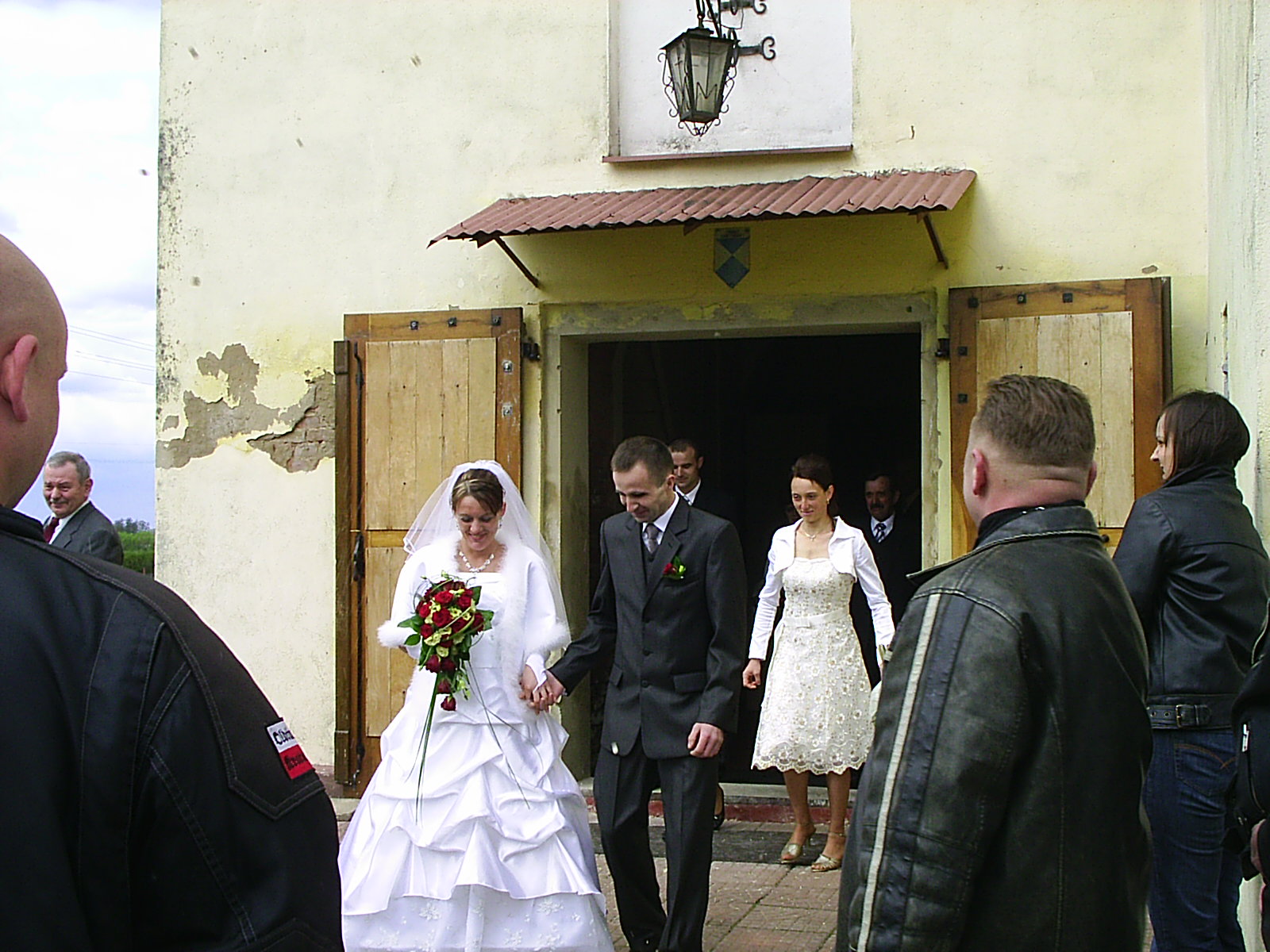 2009 - Ślub Radka
