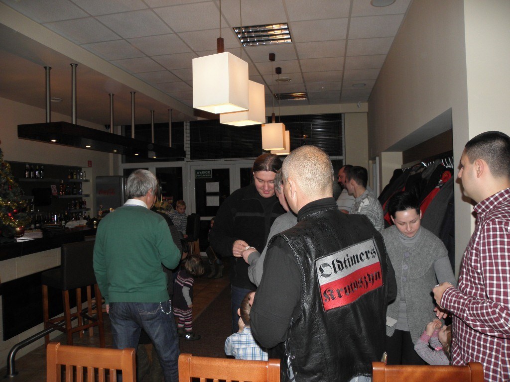 2012 - Spotkanie Opłatkowe