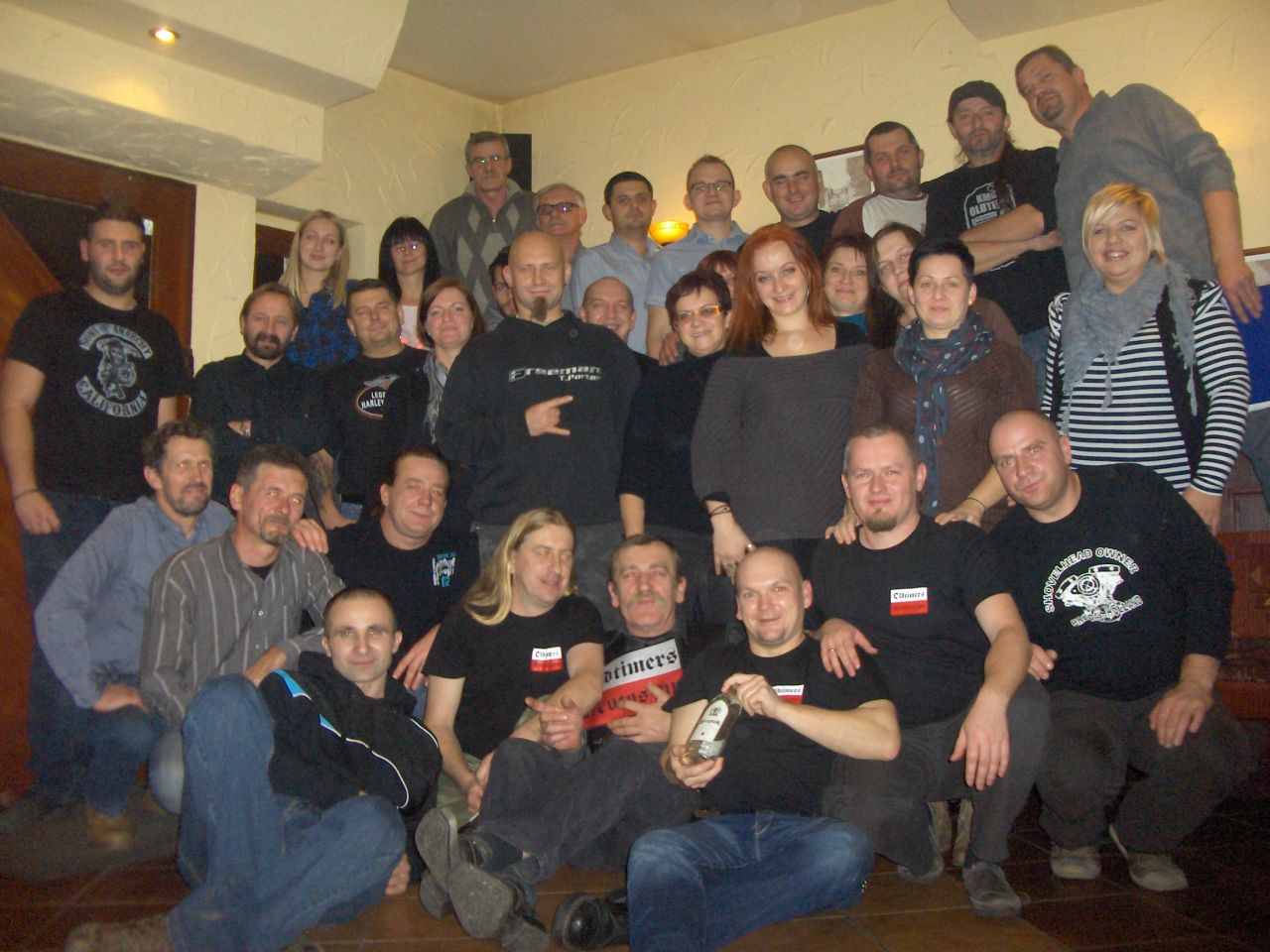 2012 - Zebranie Sprawozdawczo-Wyborcze