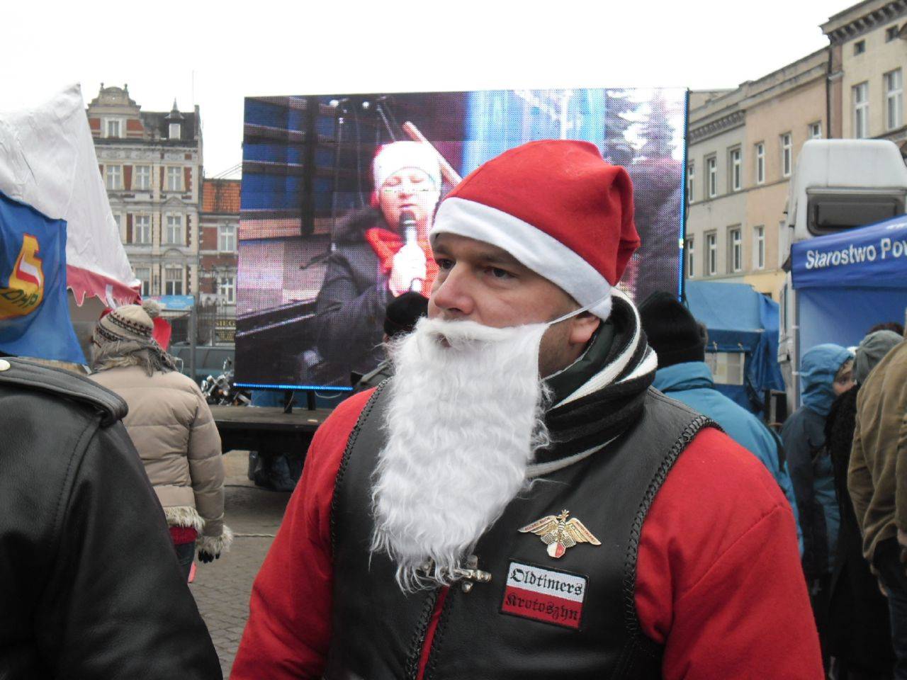 2013 - Jarmark Świąteczny
