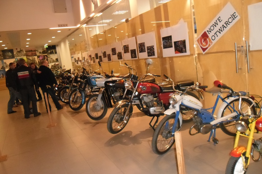 2013 - Wystawa Motocykli