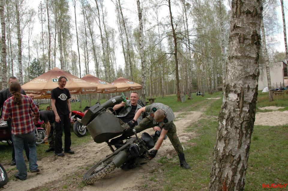 2013 - Zlot Junak Miedzychód