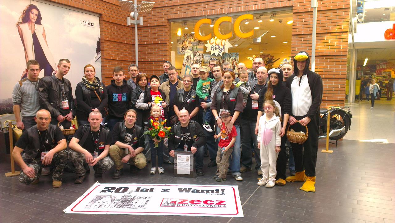 2014 - Wystawa Motocykli