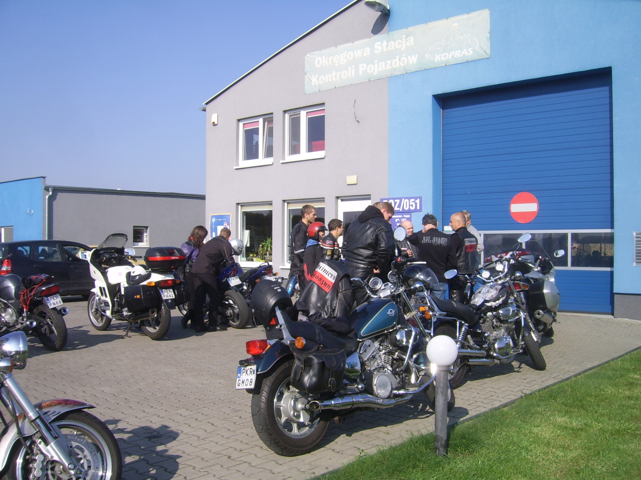 2014 - Zakończenie Sezonu Motocyklowego