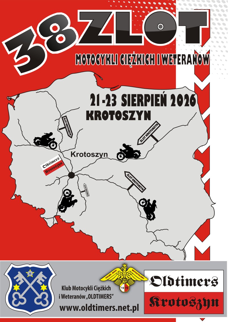 Plakat zlotu