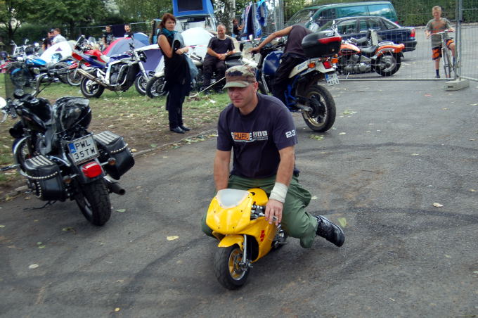 Zlot Oldtimers Krotoszyn 2008