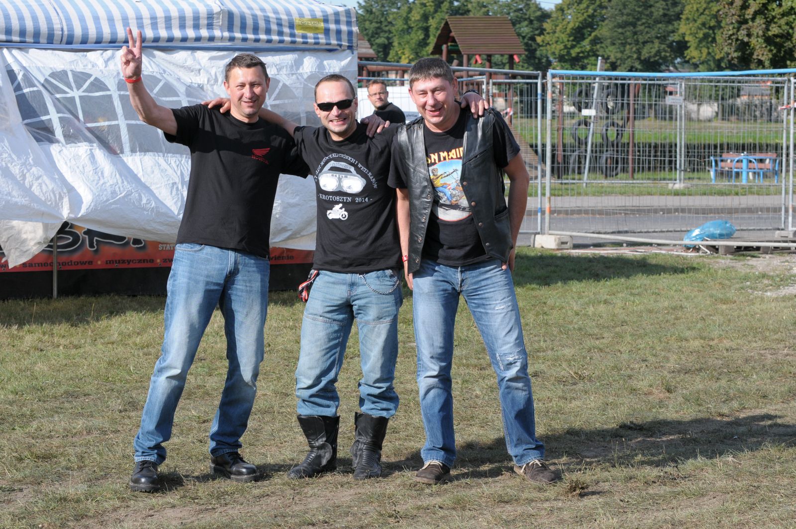 Zlot Oldtimers Krotoszyn 2014