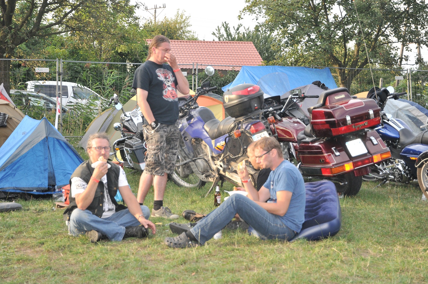 Zlot Oldtimers Krotoszyn 2017