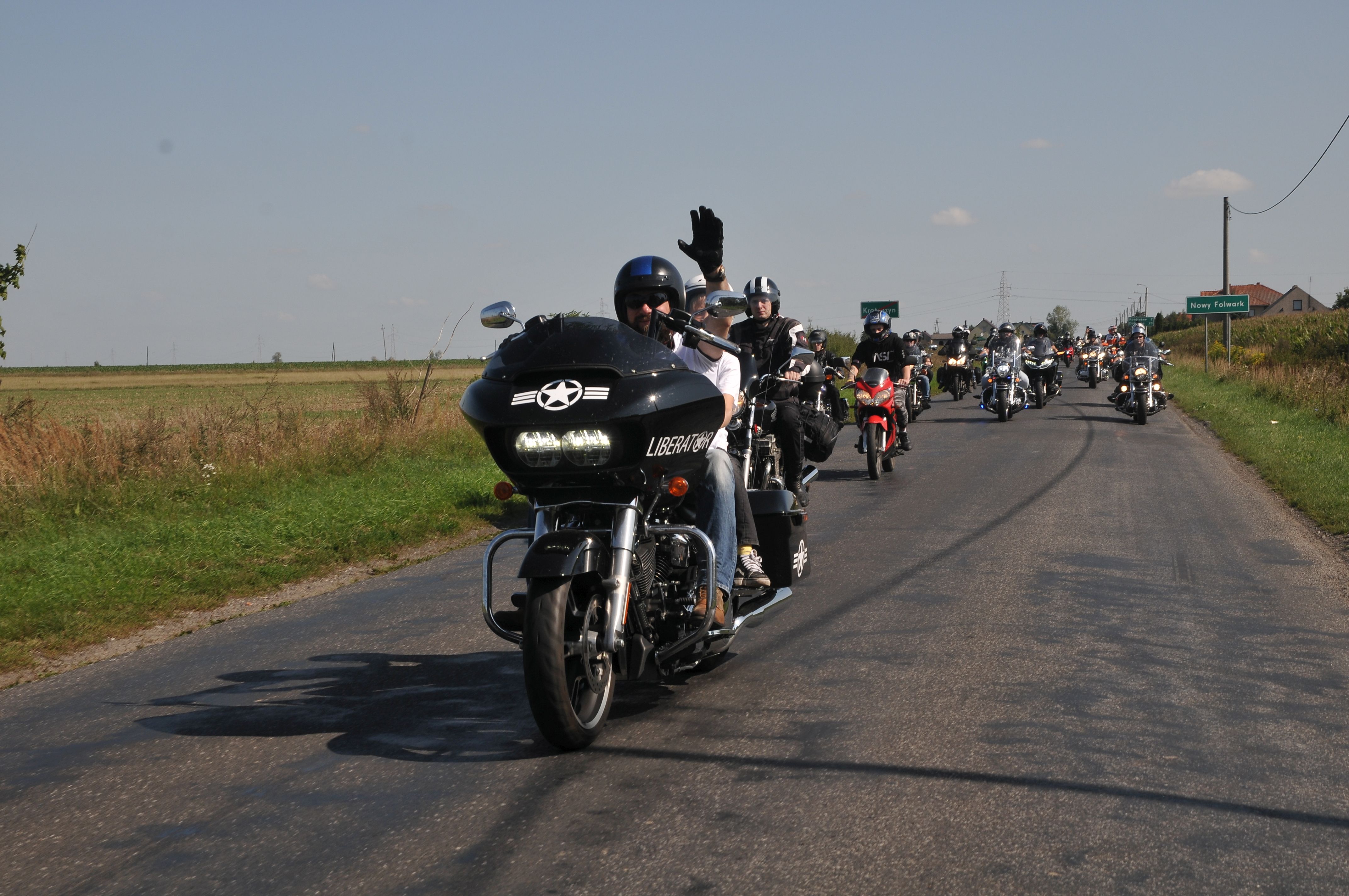 Zlot Oldtimers Krotoszyn 2019