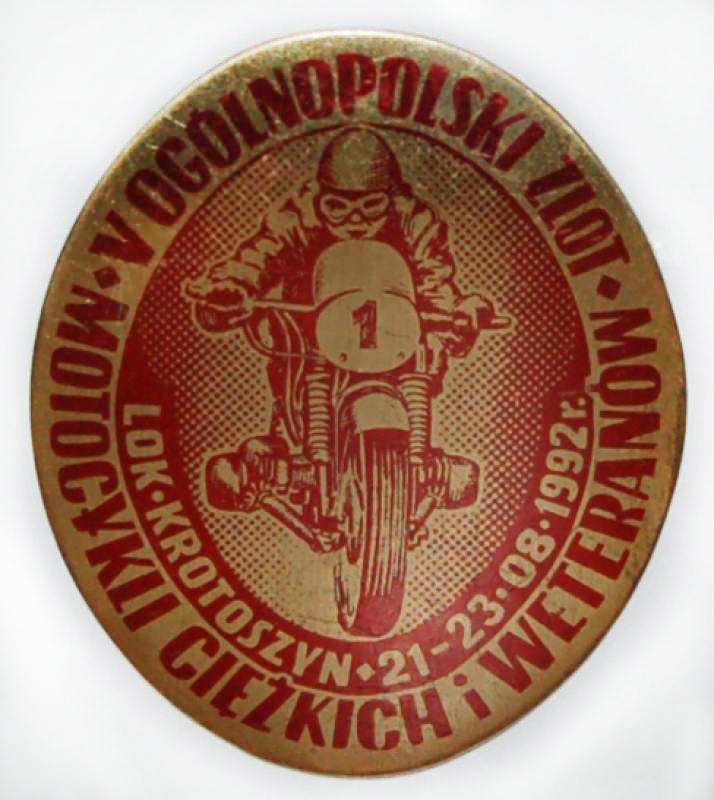 Znaczek zlotowy 1902