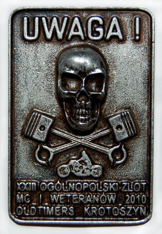 Znaczek zlotowy 2010