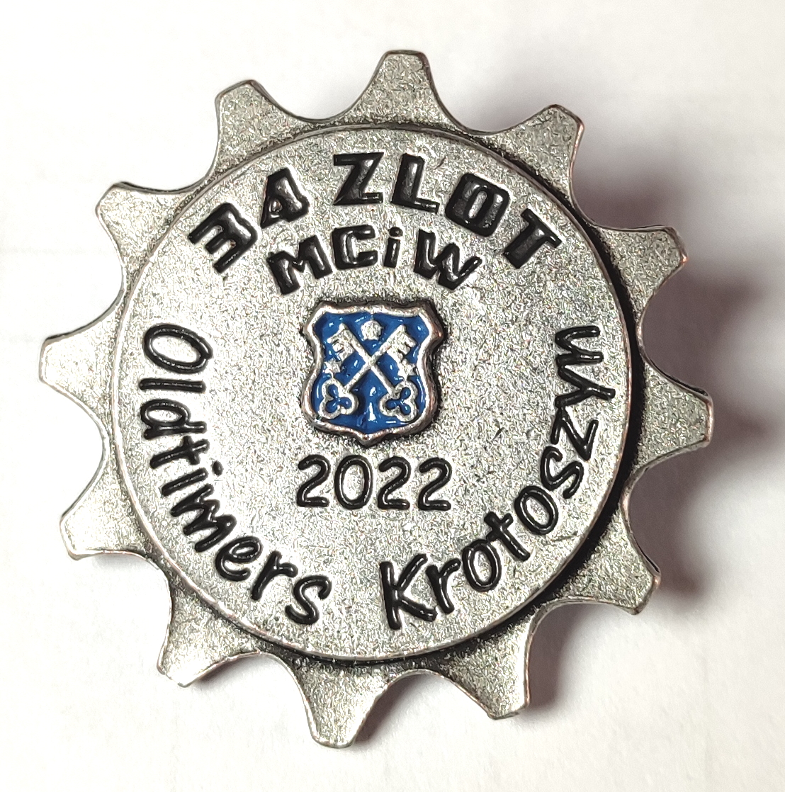 Znaczek zlotowy 2022