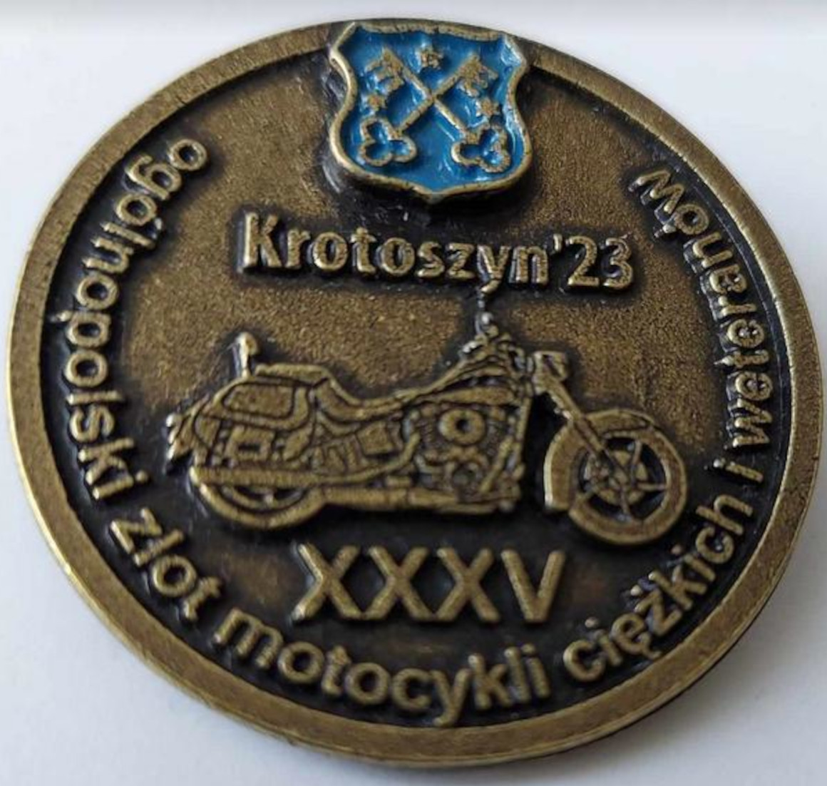 Znaczek zlotowy 2023