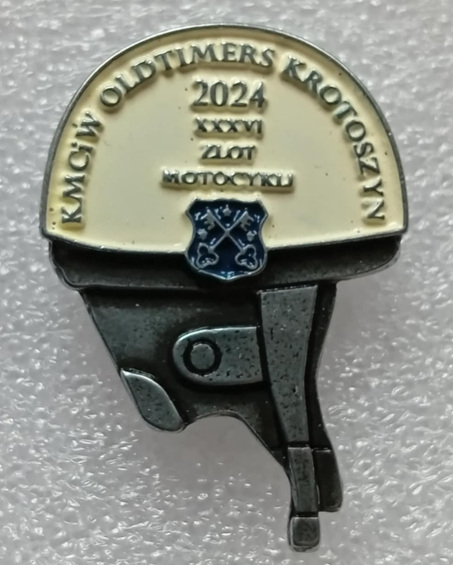 Znaczek zlotowy 2024