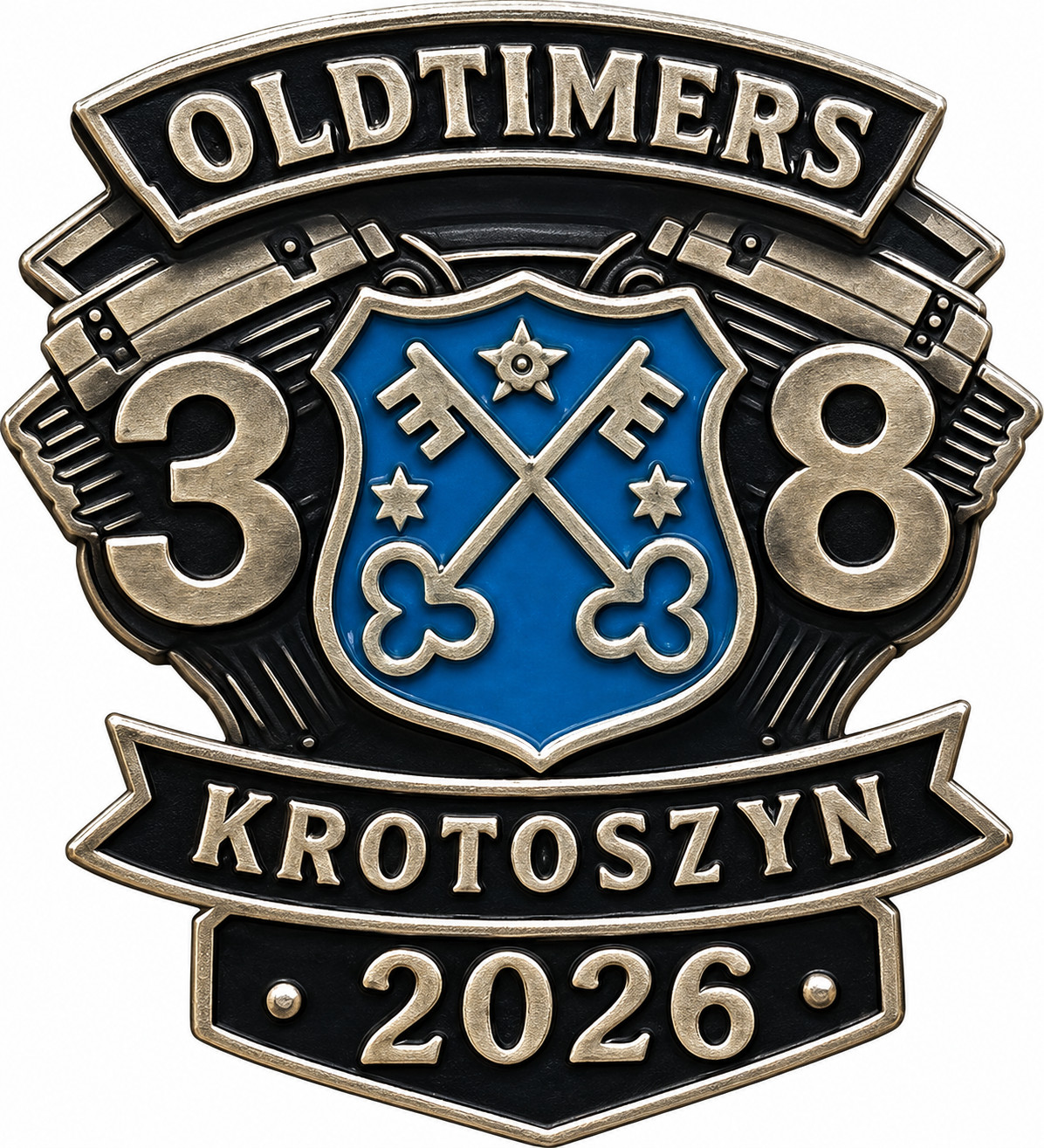 Znaczek zlotowy 2026