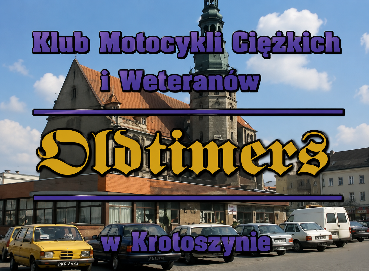 1997 10 Zlot Oldtimers Krotoszyn