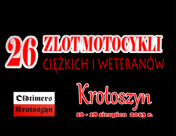 2013 26 Zlot Oldtimers Krotoszyn